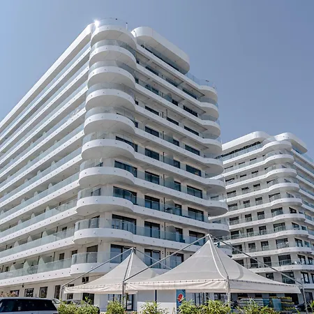 On The Sea On Apartment Mamaia