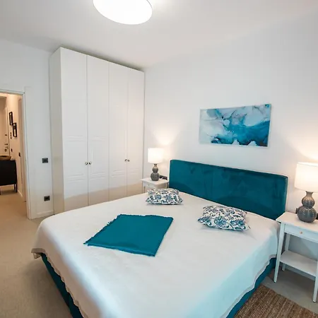 Apartment On The Sea On Mamaia