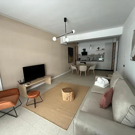 Apartment On The Sea On Mamaia